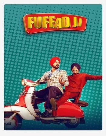 Fuffad Ji 2021 ORG HD DVD Rip full movie download